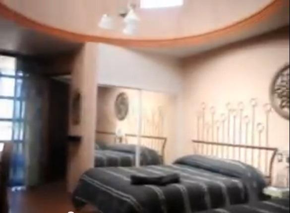 Hotel Villa Manzanares アグアスカリエンテス エクステリア 写真