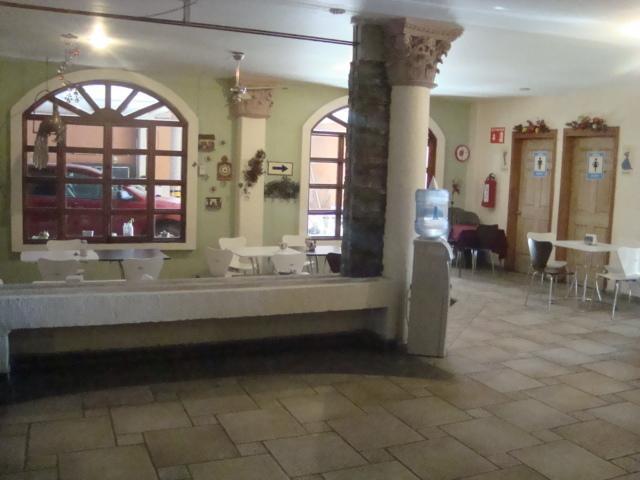 Hotel Villa Manzanares アグアスカリエンテス エクステリア 写真