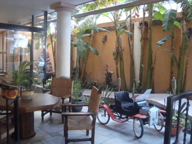 Hotel Villa Manzanares アグアスカリエンテス エクステリア 写真